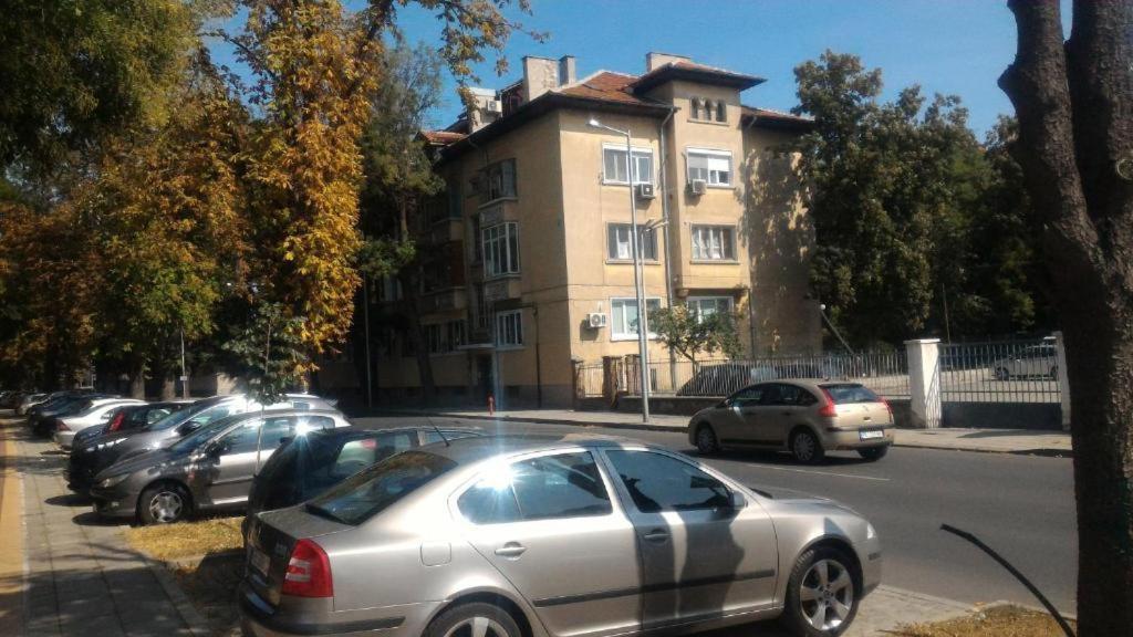 Maritza Apartment Plovdiv Eksteriør billede