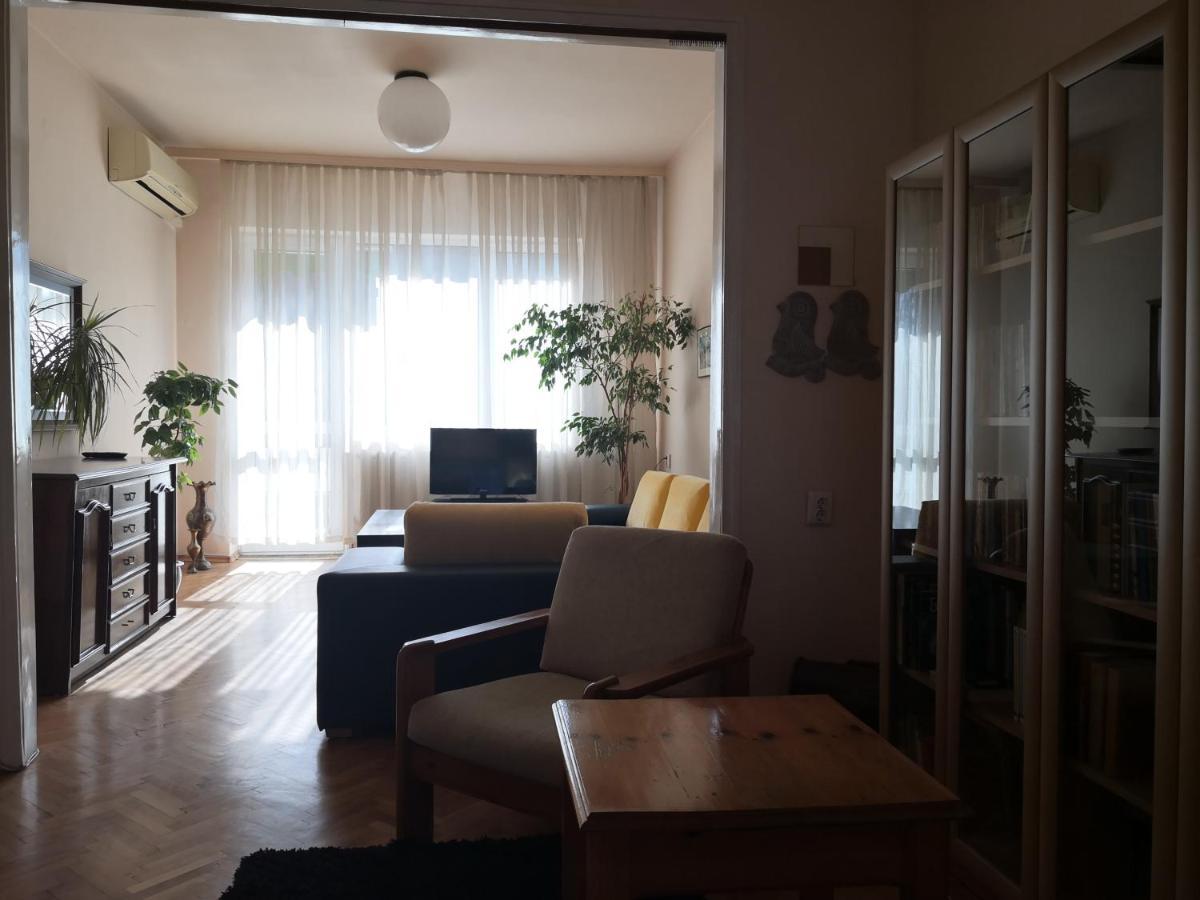 Maritza Apartment Plovdiv Eksteriør billede